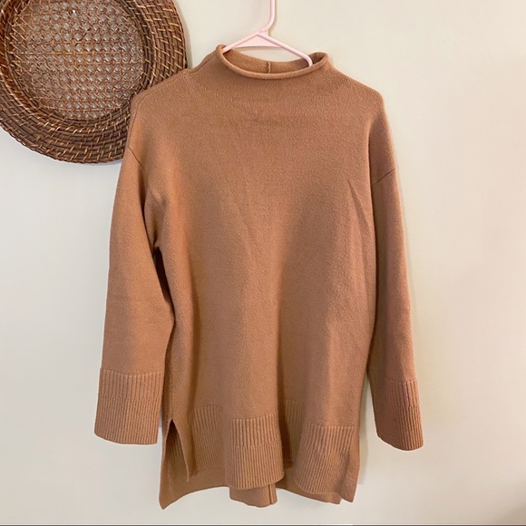 Anthropologie Moth Saskia Oversized Pullover - Picture 5 of 11